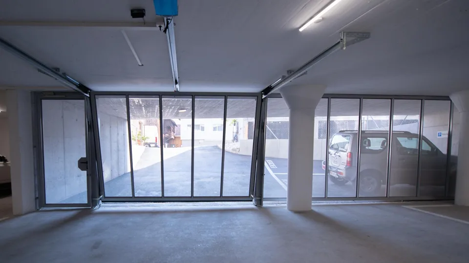 4.5-Zimmer-Wohnung (113 m²) mit Loggia in Untervaz