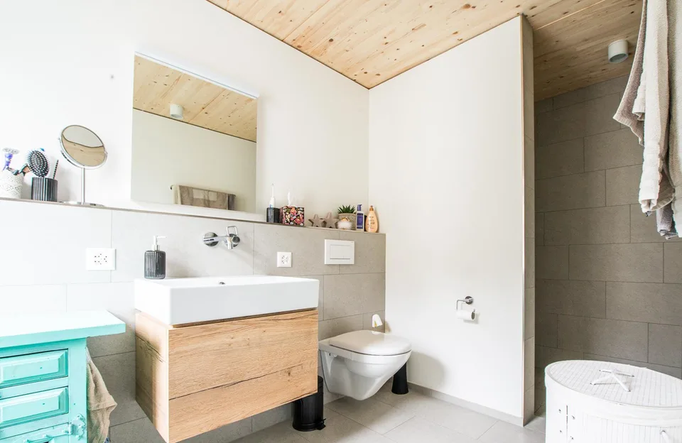 4.5-Zimmer-Wohnung (113 m²) mit Loggia in Untervaz
