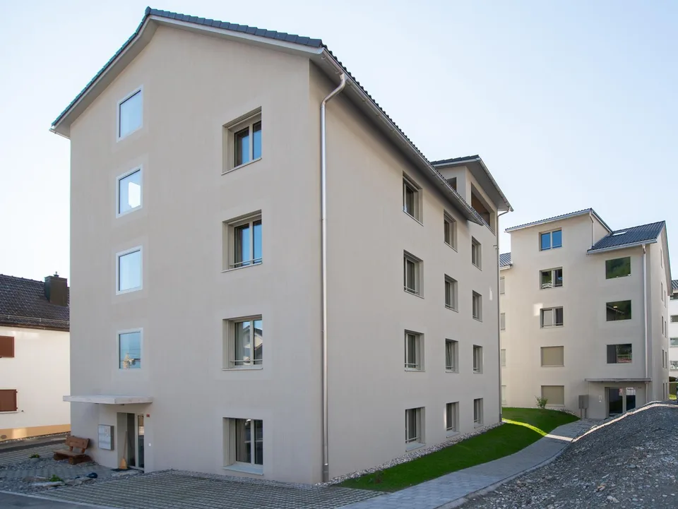 4.5-Zimmer-Wohnung (113 m²) mit Loggia in Untervaz