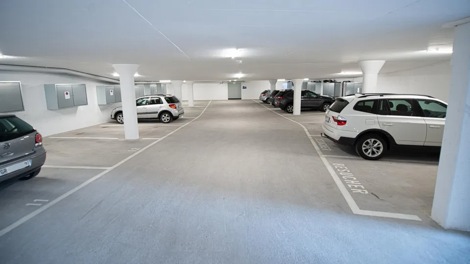 4.5-Zimmer-Wohnung (113 m²) mit Loggia in Untervaz
