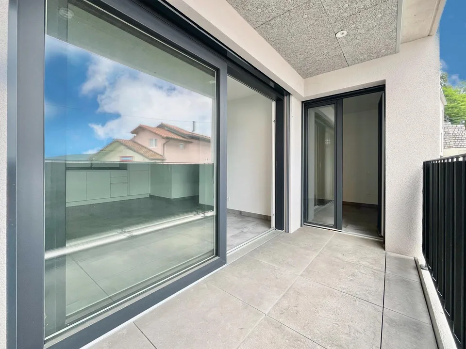 INVESTIMENTO - MODERNI 2.5 LOCALI CON TERRAZZA A TESSERETE