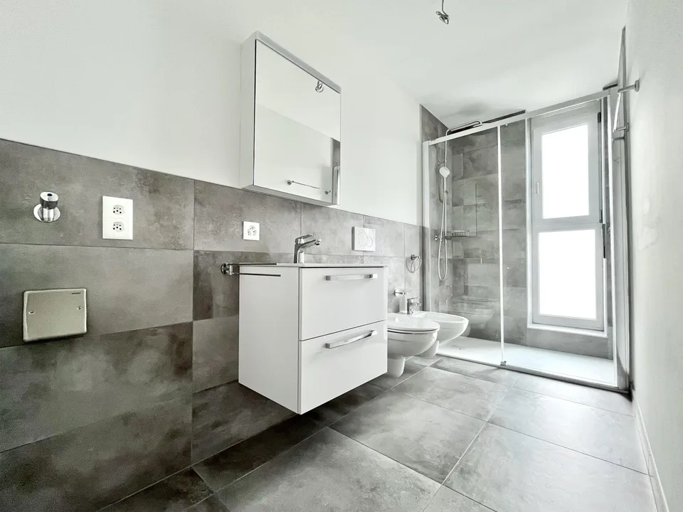 INVESTIMENTO - MODERNI 2.5 LOCALI CON TERRAZZA A TESSERETE – photo 7 sur 9