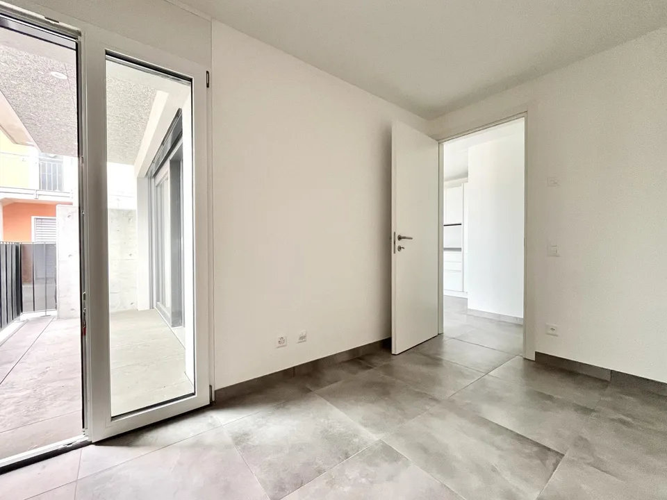 INVESTIMENTO - MODERNI 2.5 LOCALI CON TERRAZZA A TESSERETE