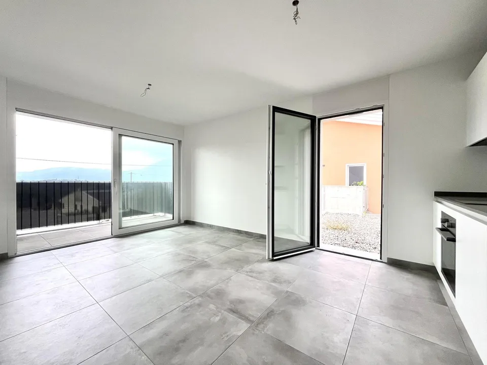 INVESTIMENTO - MODERNI 2.5 LOCALI CON TERRAZZA A TESSERETE