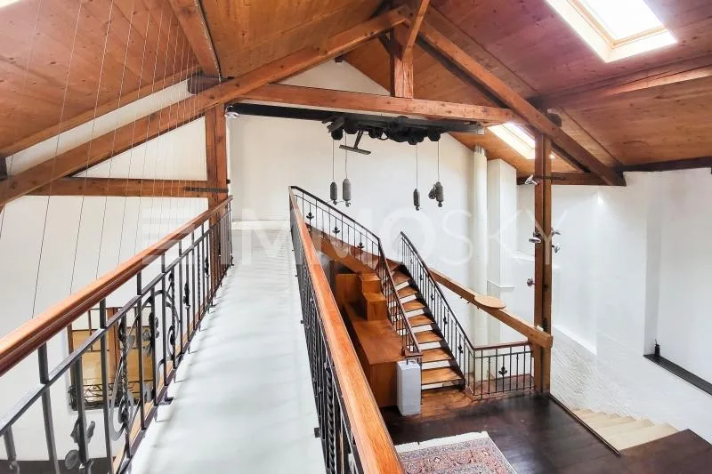 Superbe maison au cachet incomparable