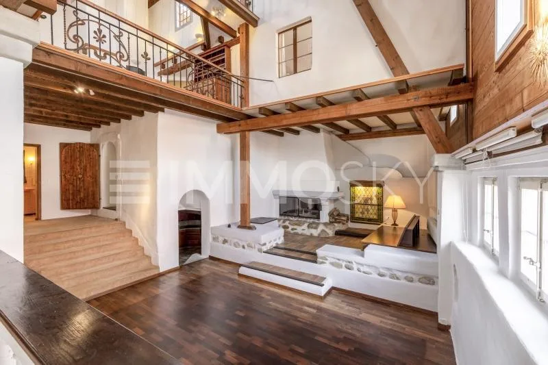 Superbe maison au cachet incomparable