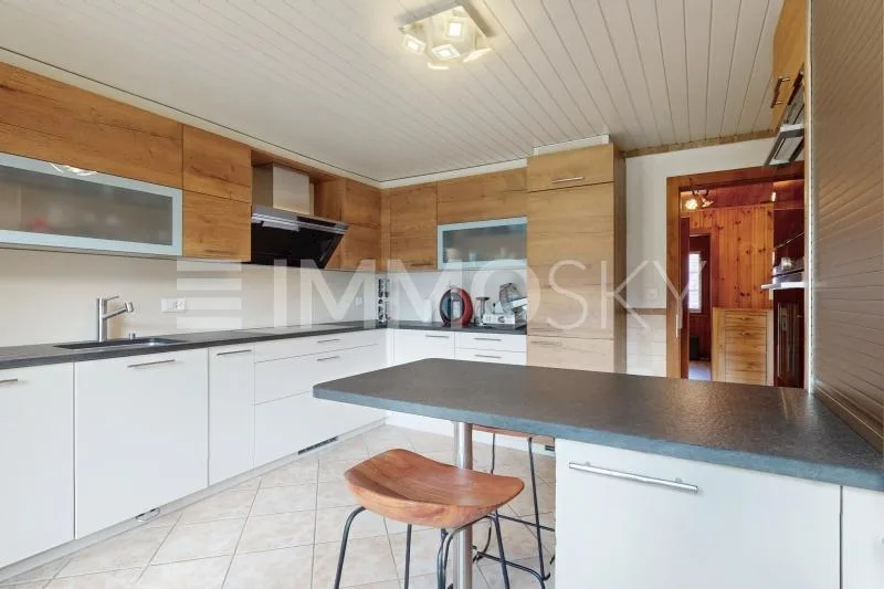Meraviglioso chalet di 7 locali a Troistorrents