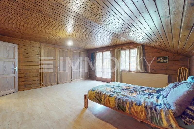 Meraviglioso chalet di 7 locali a Troistorrents