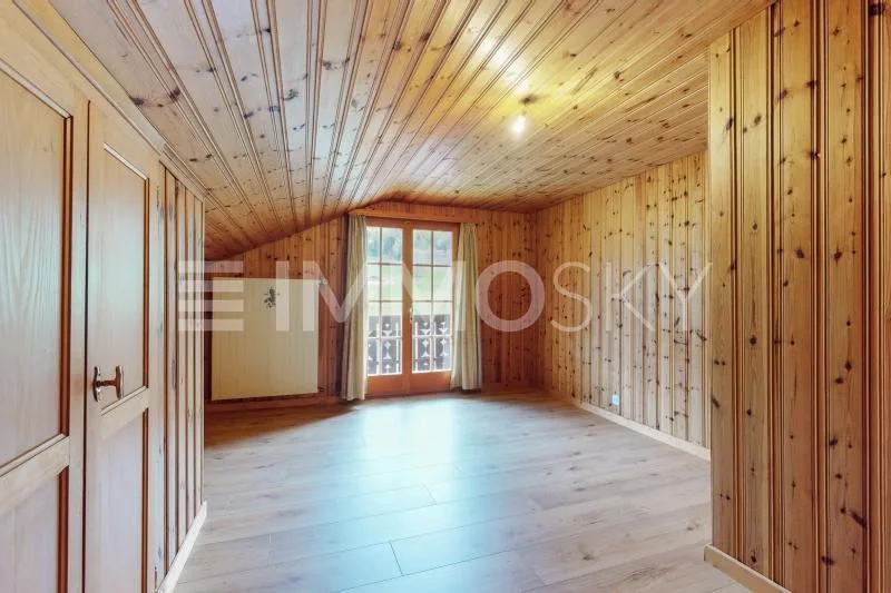 Meraviglioso chalet di 7 locali a Troistorrents