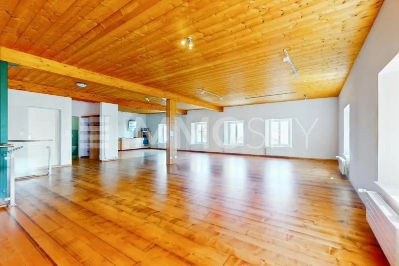 EXCLUSIVE: Spacious house in Mauborget