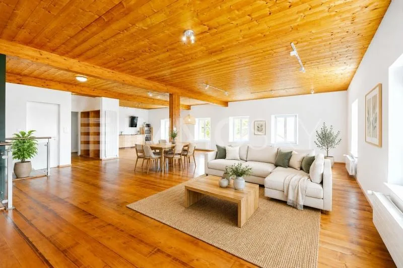 EXCLUSIVE: Spacious house in Mauborget