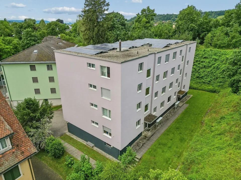 Renditeliegenschaft mit 16 Wohnungen