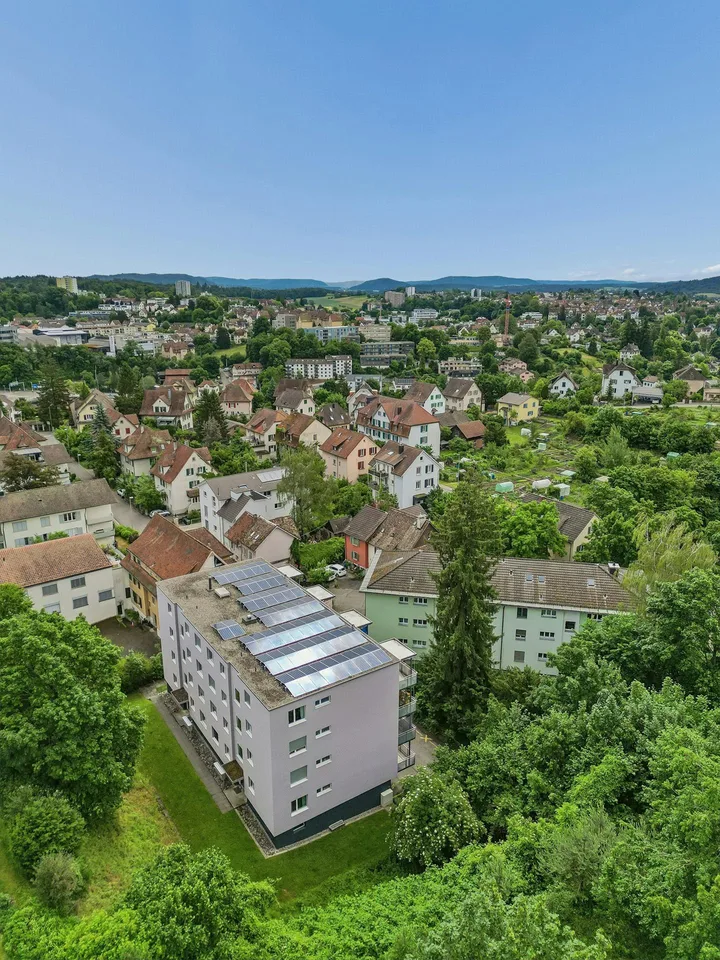 Renditeliegenschaft mit 16 Wohnungen
