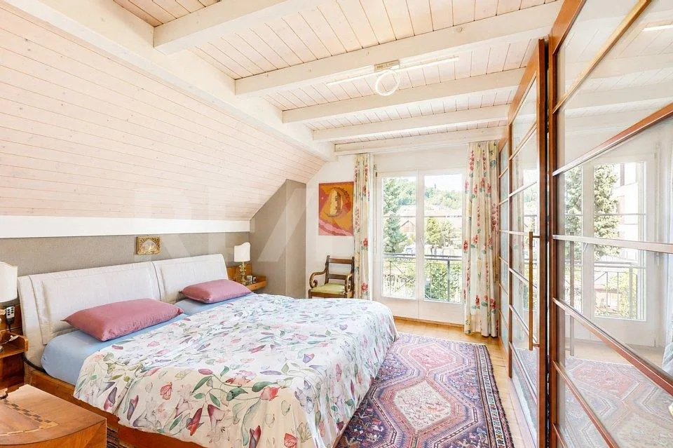 Ein Zuhause wie aus dem Bilderbuch – künstlerisch Wohnidylle mit ve... – foto 9 di 12