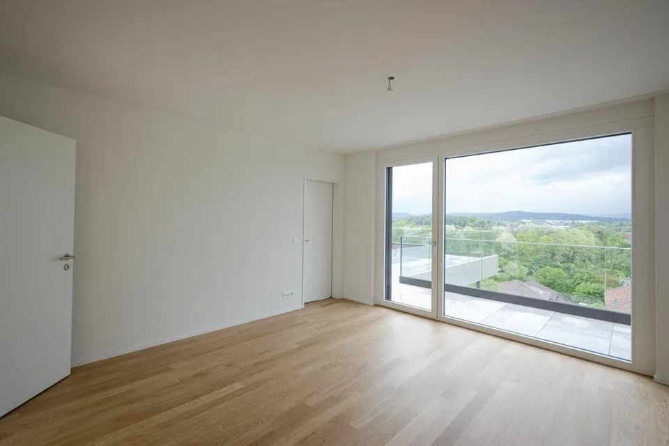 Exklusive Attikawohnung mit fantastischem Weitblick
