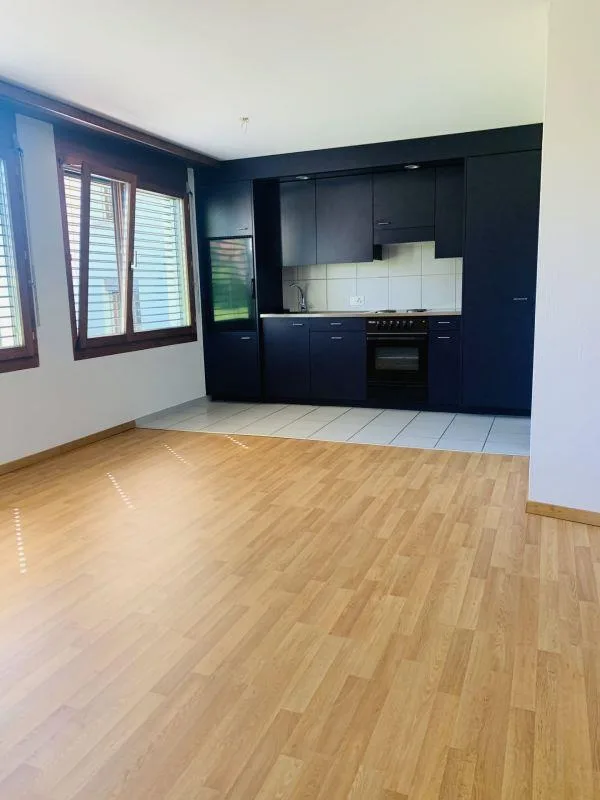 Optimal Single Apartment Close to Nature