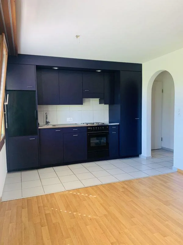 Optimal Single Apartment Close to Nature
