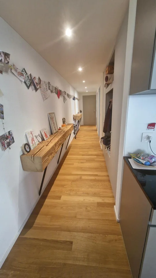 moderne Wohnung mitten in Aadorf