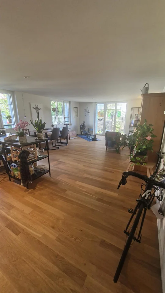 moderne Wohnung mitten in Aadorf