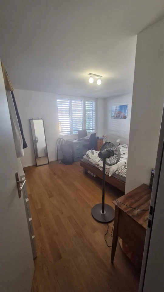 moderne Wohnung mitten in Aadorf