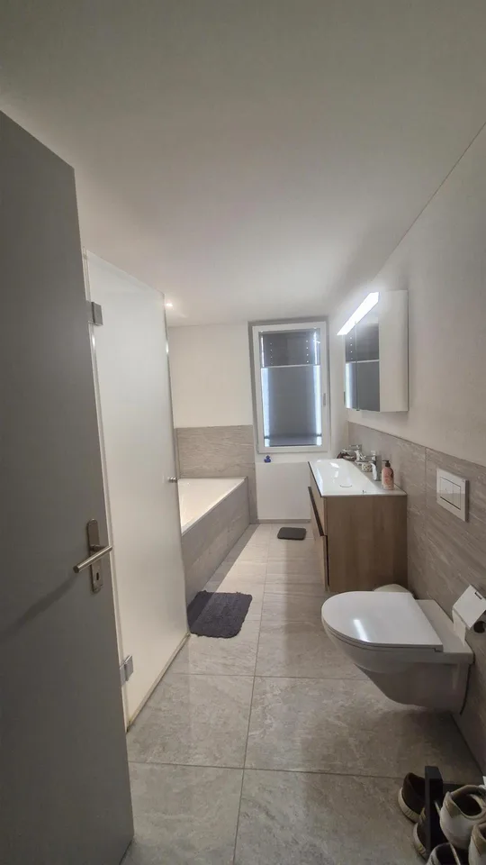 moderne Wohnung mitten in Aadorf