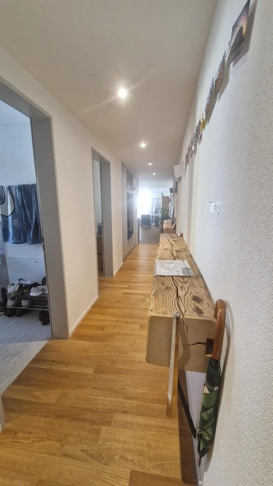 moderne Wohnung mitten in Aadorf