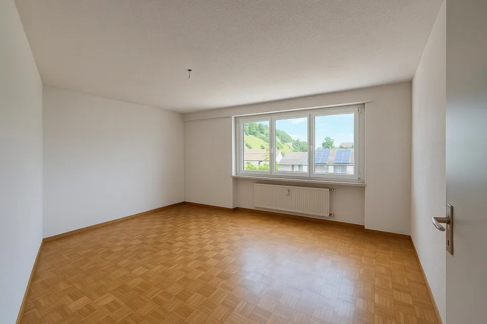 4 Zimmer Wohnung