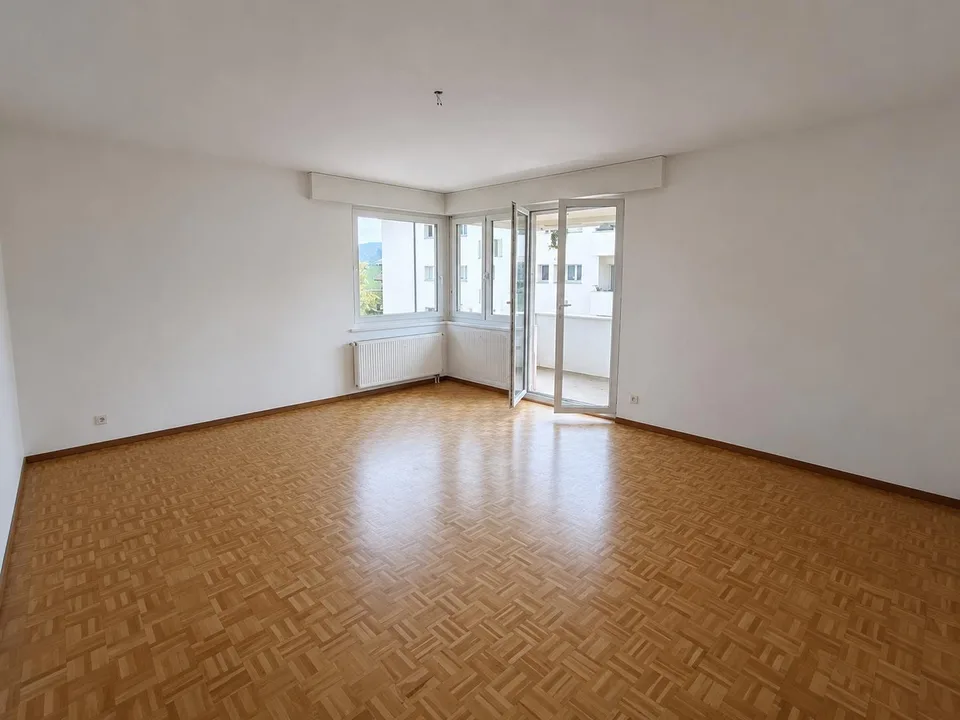 4 Zimmer Wohnung