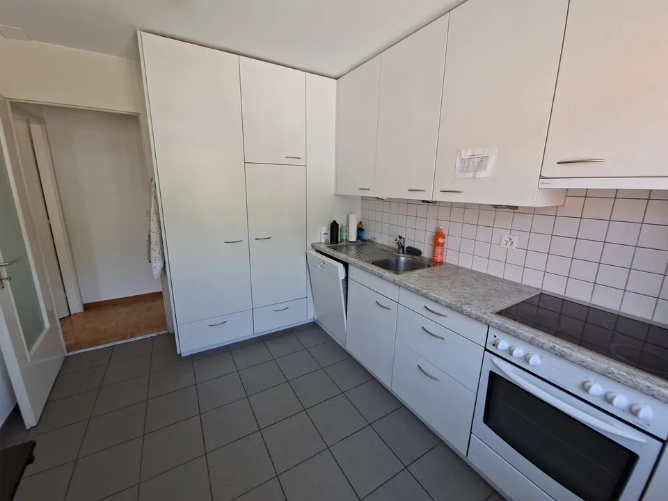 4 Zimmer Wohnung