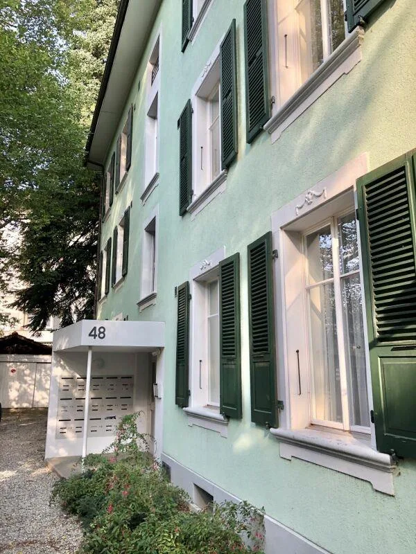 Wosch id Länggass? 4-Zimmerwohnung sucht neue Mieter
