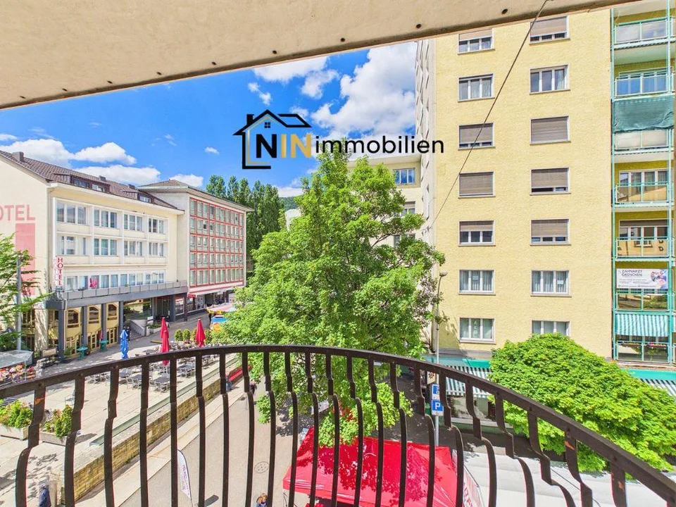 Charmant im Zentrum