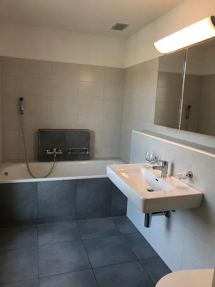 Tolle Attikawohnung mit traumhafter Terrasse