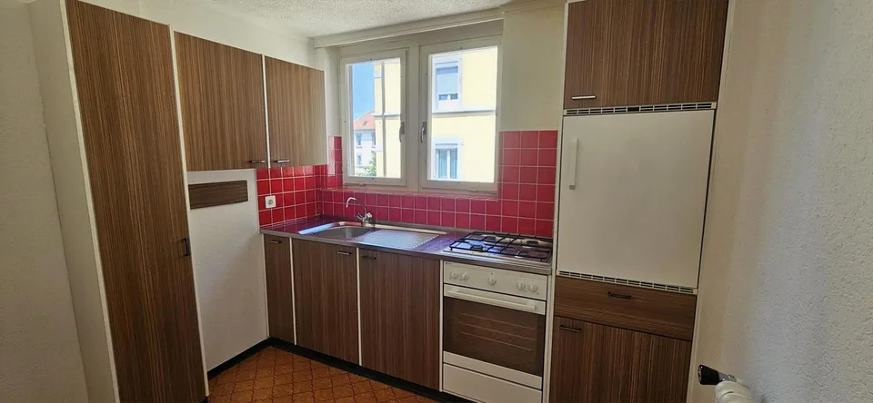 3.0-Zimmer Wohnung