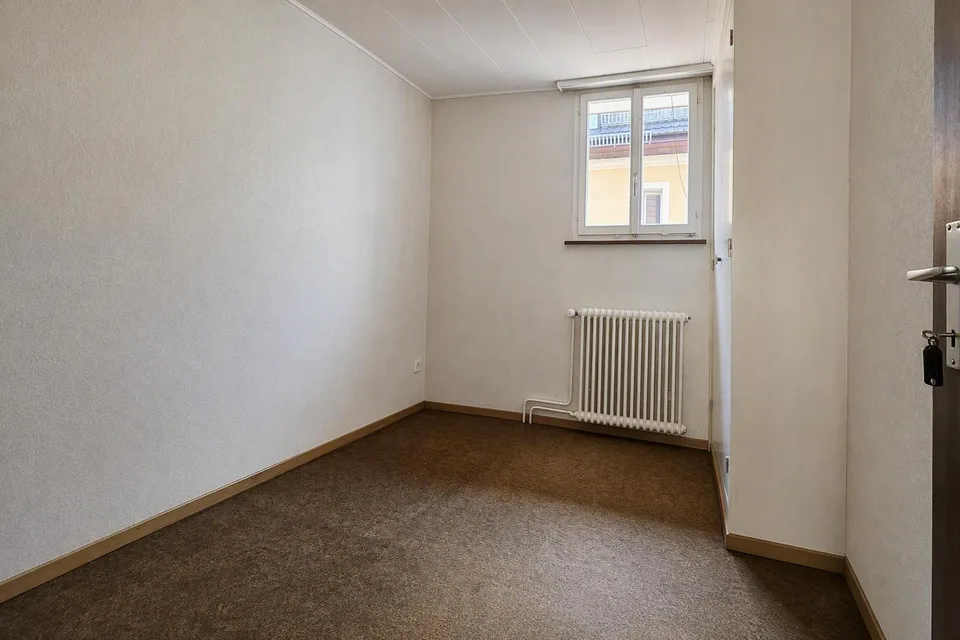 3.0-Zimmer Wohnung