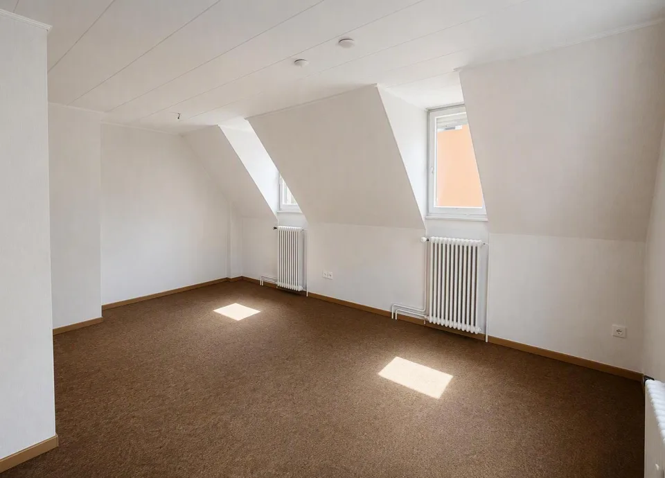 3.0-Zimmer Wohnung