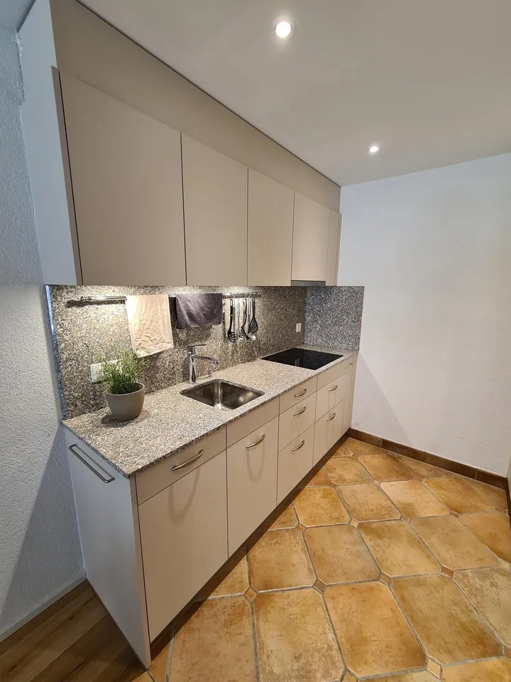 2.5 Zimmer Wohnung an ruhiger Lage