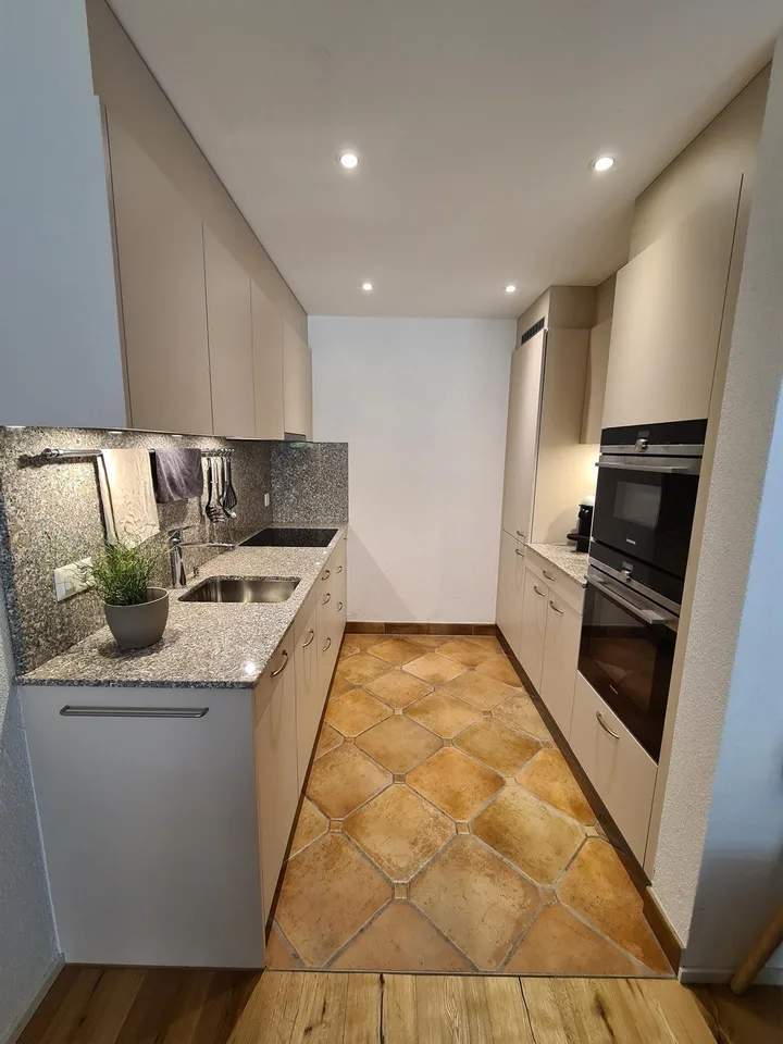 2.5 Zimmer Wohnung an ruhiger Lage