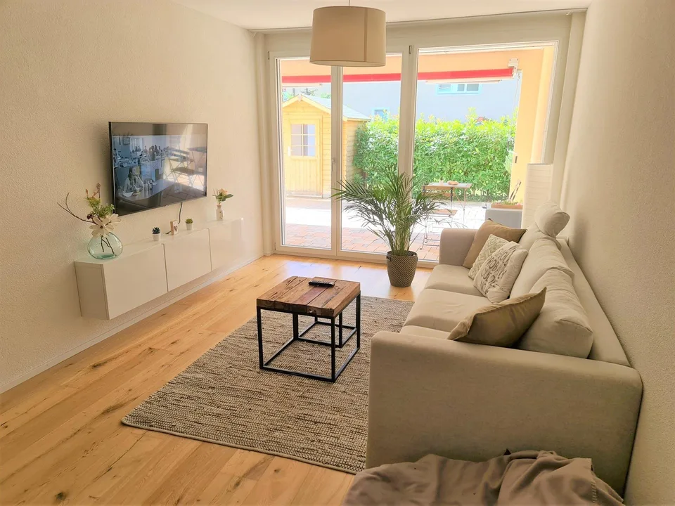 2.5 Zimmer Wohnung an ruhiger Lage