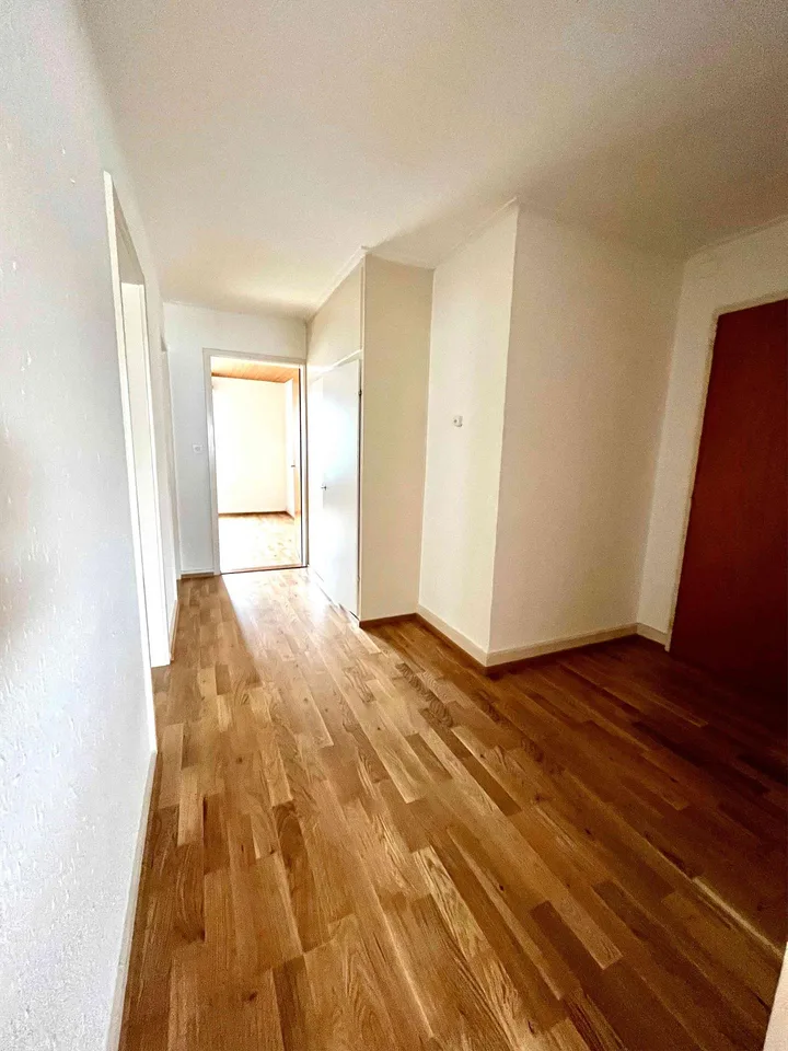 Wohnen im Zentrum von Augst – 3-Zimmerwohnung zu vermieten