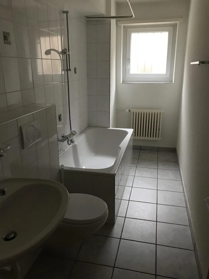 Wohnen im Zentrum von Augst – 3-Zimmerwohnung zu vermieten