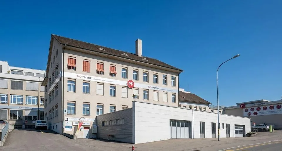 Gewerbe in Weisslingen