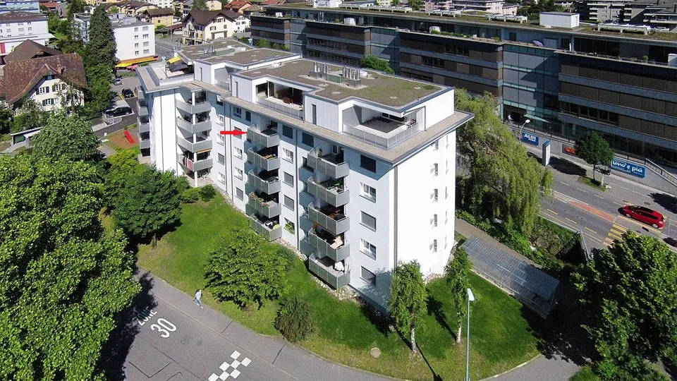 4.5 Zimmerwohnung in Kriens