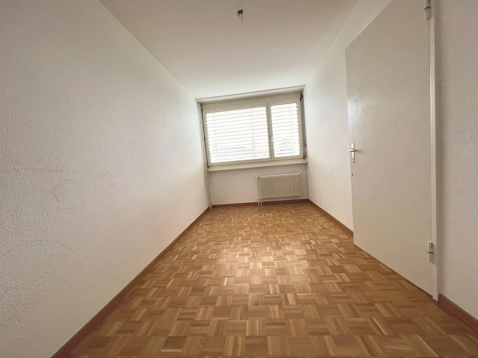 3 ½-Zimmer Wohnung im 1. OG