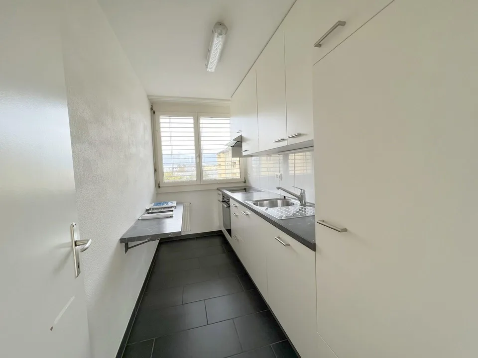 3 ½-Zimmer Wohnung im 1. OG