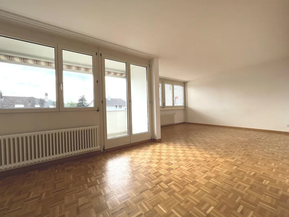 3 ½-Zimmer Wohnung im 1. OG