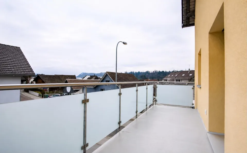 Schön wohnen in Niederbüren