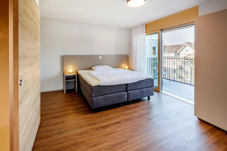 2.5 Zimmerwohnung DELUXE im Boardinghouse