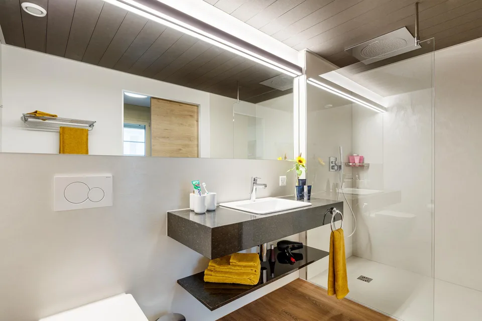 2.5 Zimmerwohnung DELUXE im Boardinghouse
