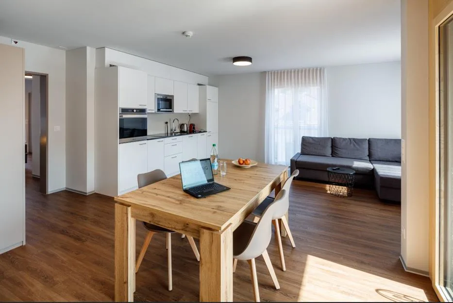 2.5 Zimmerwohnung DELUXE im Boardinghouse