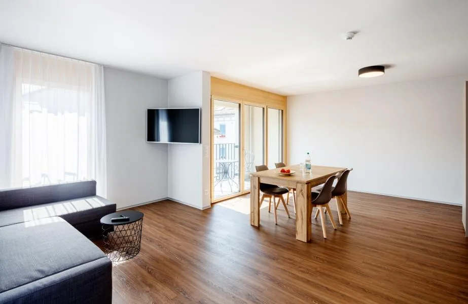 2.5 Zimmerwohnung DELUXE im Boardinghouse